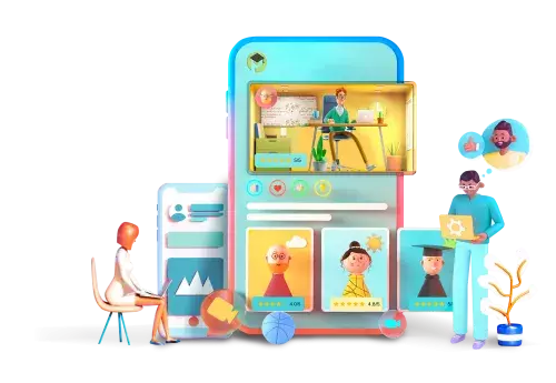 How it works advantages image